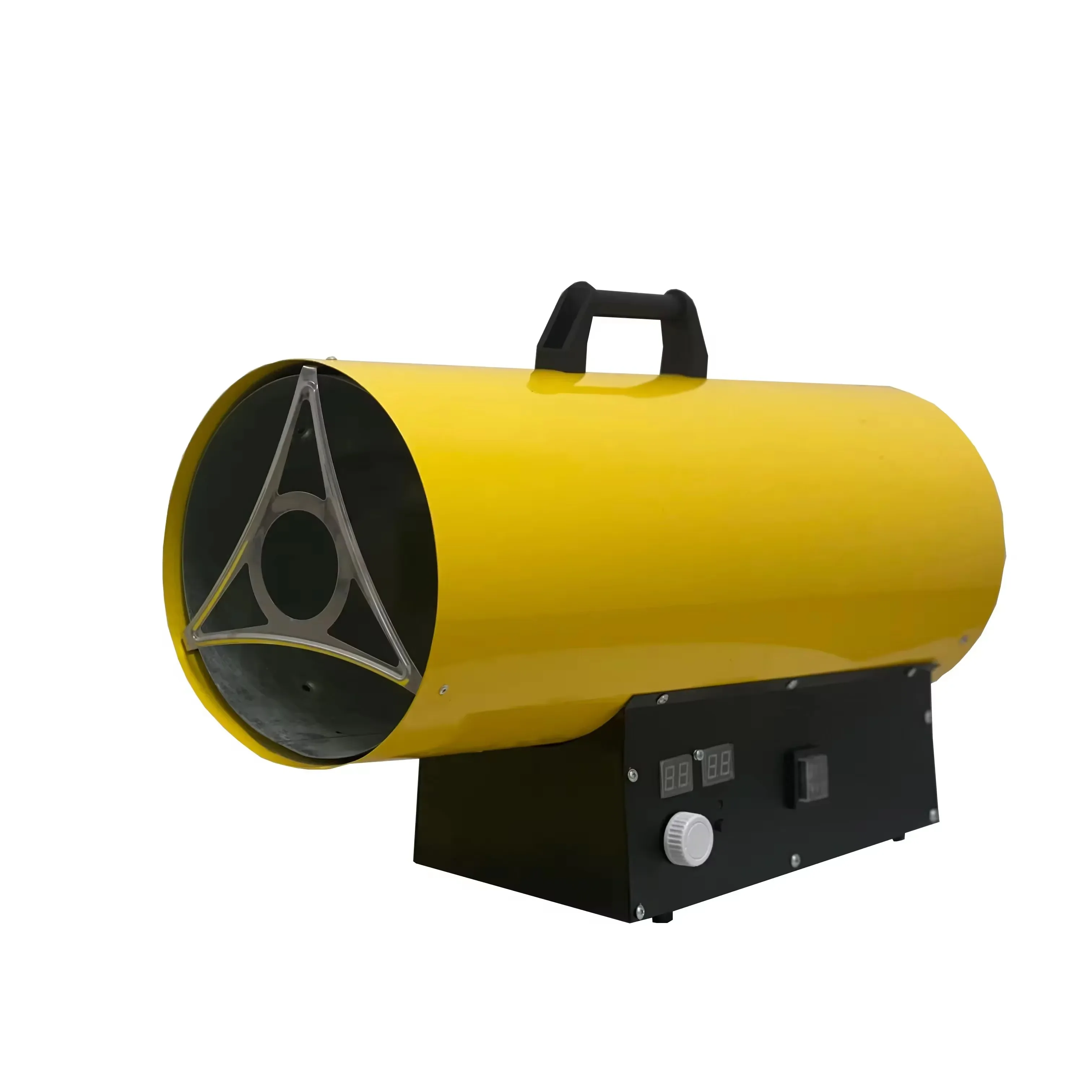 Air Forced Industrial Heater, 15kw, 30kw, 50kw, Portable - detail 12