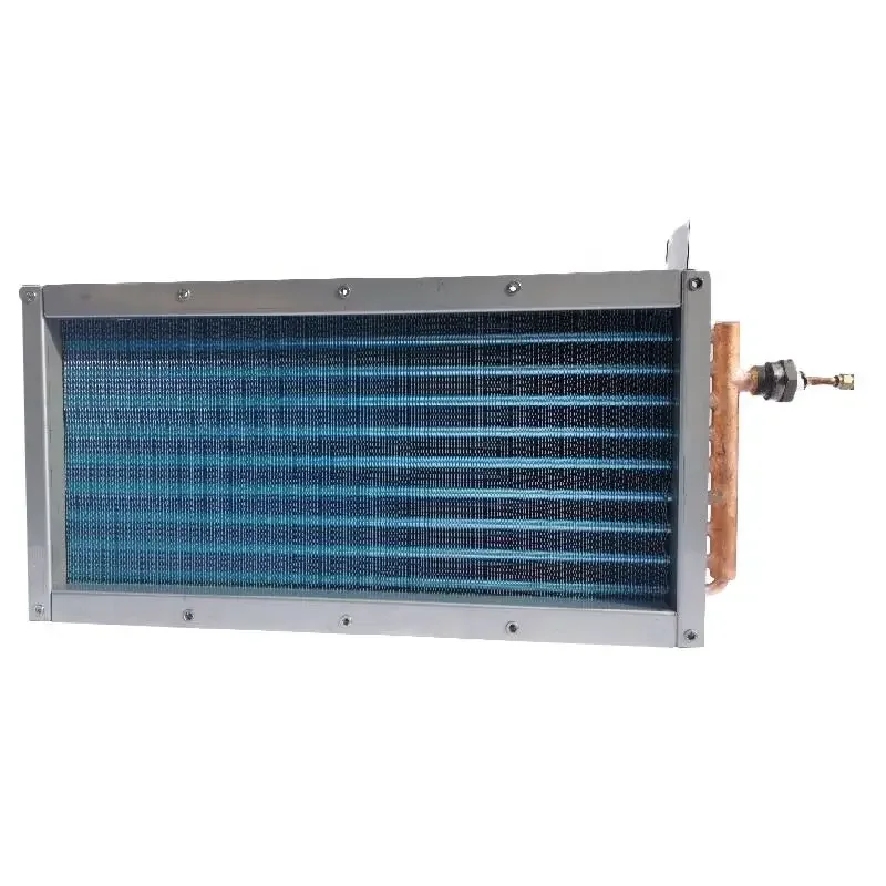 Stainless Steel Tube, Copper + aluminum, Heat Exchanger Tube - detail 8