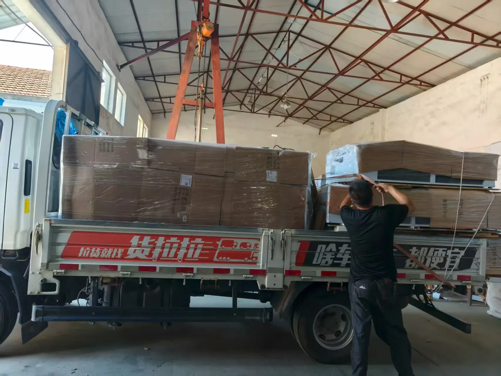 Air Condenser, 1HP-4HP, R404A/R134A, 1-500KW - detail 30