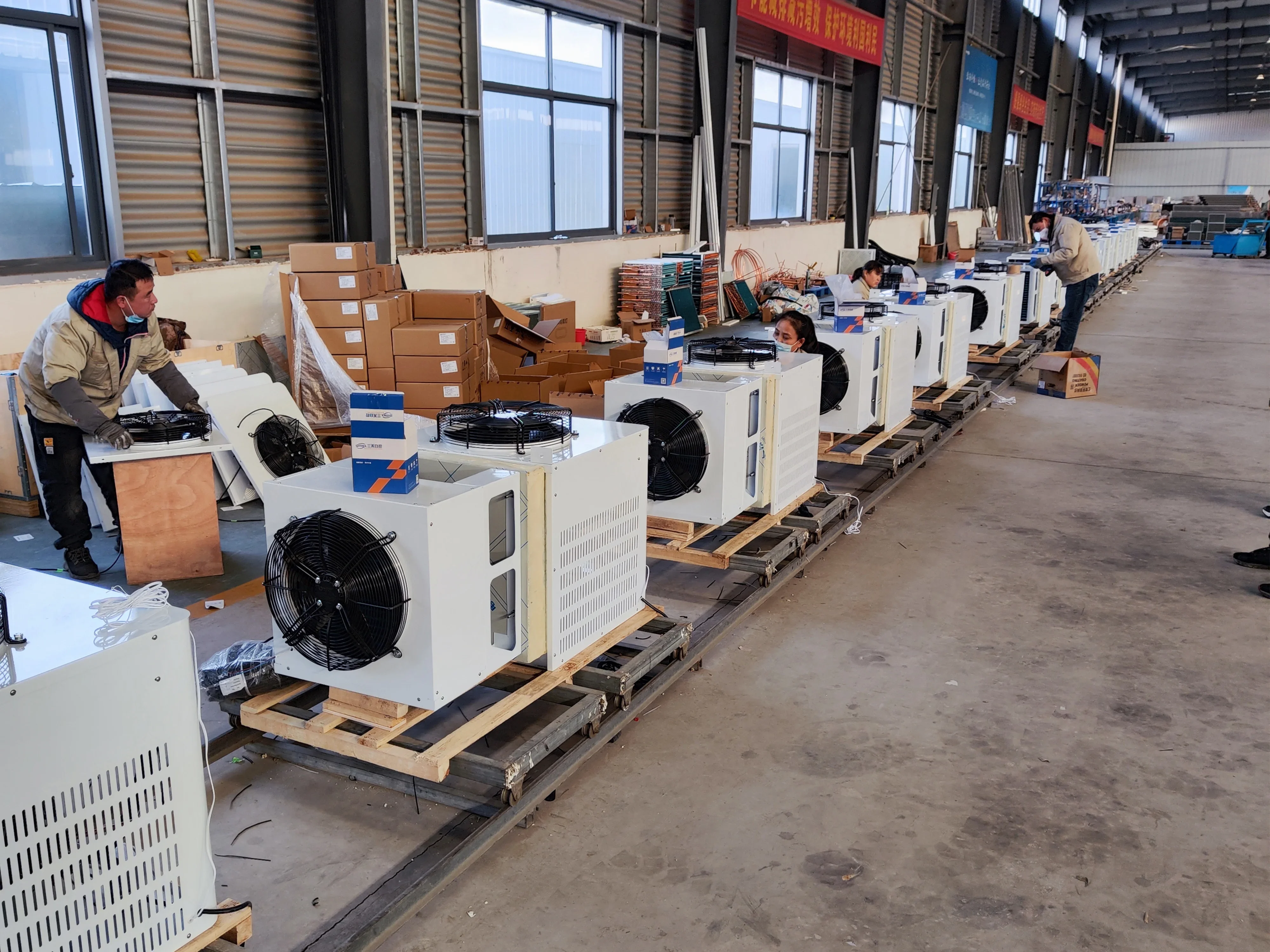 Condensing Unit, Monoblock, 110V, -22- 8℃ - detail 32