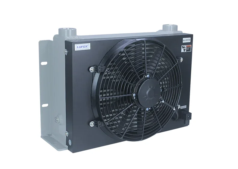 Ah1490tb Air Cooler, AC110V, 11.5KW - detail 2