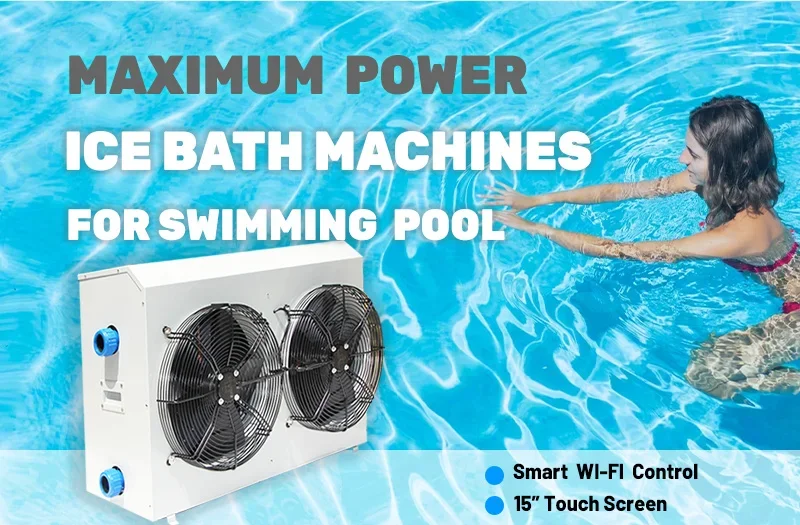Electric Heat Pump, 4Kw-, 20Kw, R32, 5Hp - detail 2