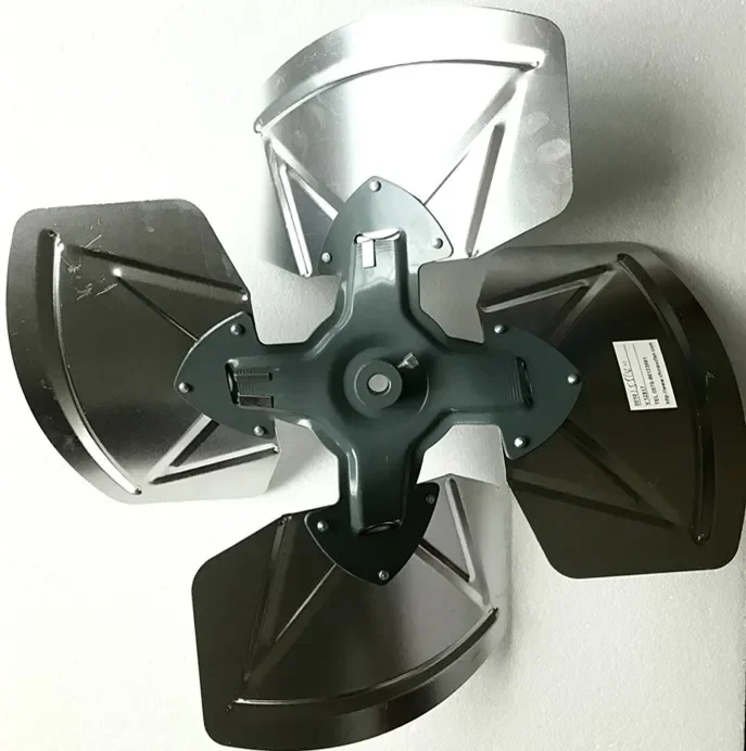 Axial Flow Fan, Galvanized sheet - detail 4