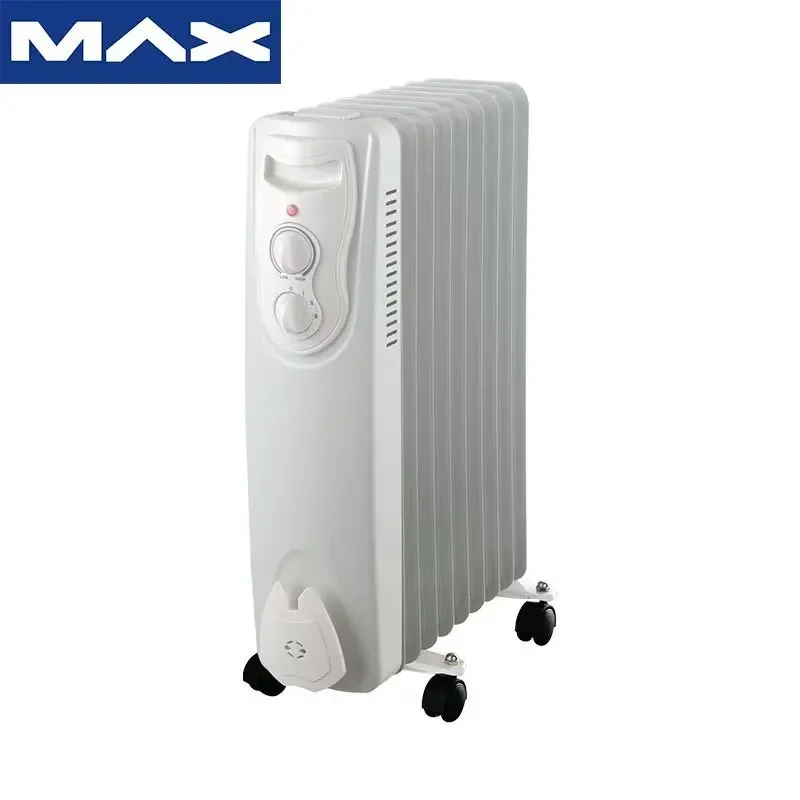 Fins Oil-filled Radiator, 220-240V, 1500 W - detail 2