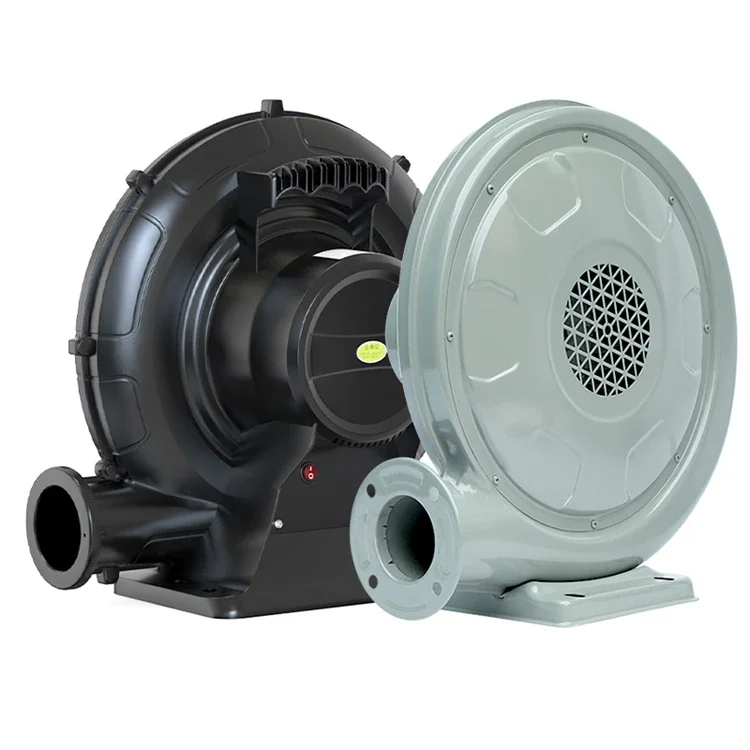 Centrifugal Portable Exhaust Blower, 220 V, Electric - detail 6