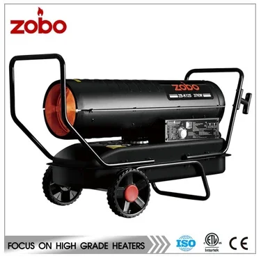 Poultry Workshop Forced Heater, Portable, LPG - detail 10
