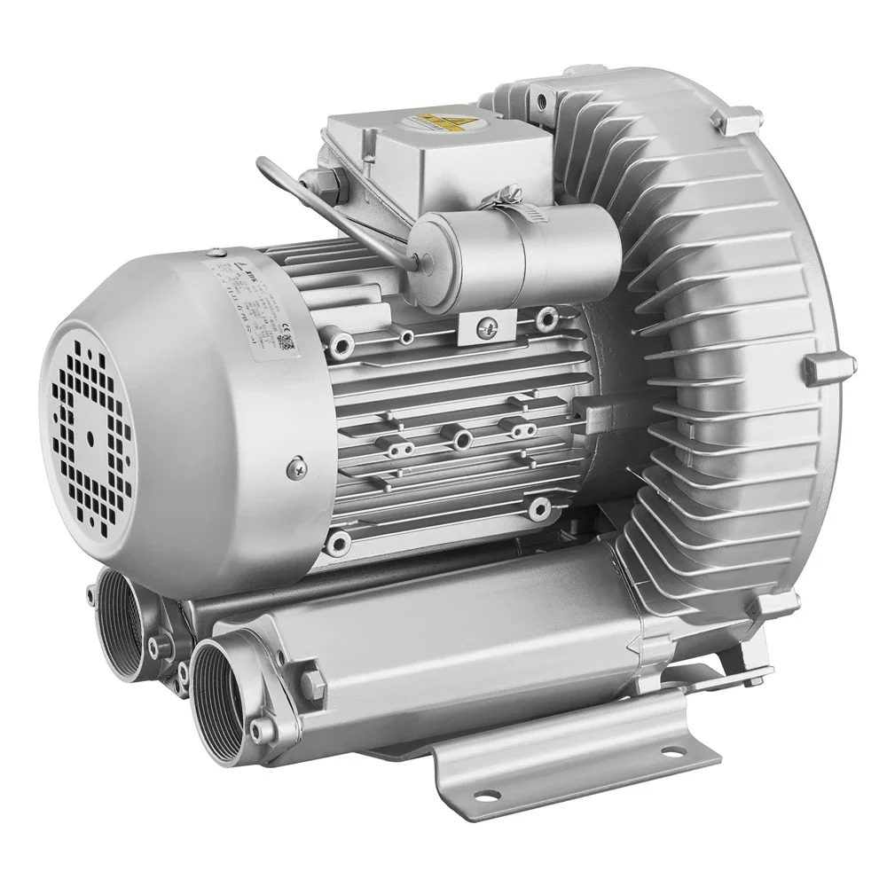 Three Phase Turbine Motor, 2HP, 220V, Electric - detail 4