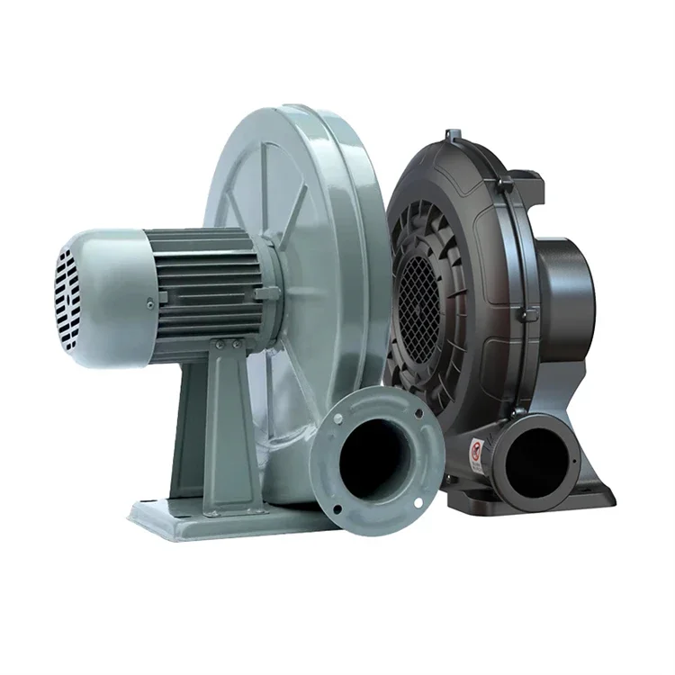Centrifugal Portable Exhaust Blower, 220 V, Electric - detail 8