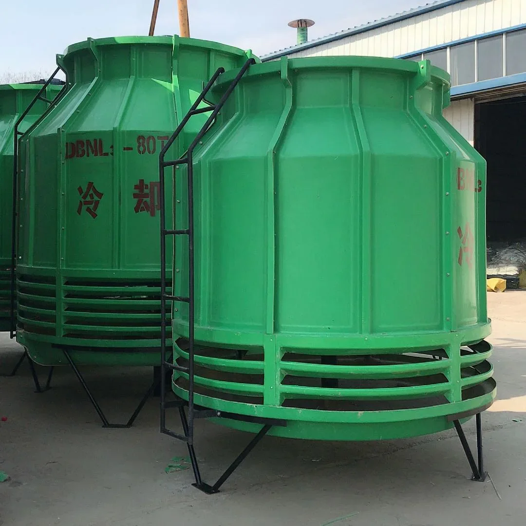 Cooling Tower, 100, 150, 200, FRP - detail 32