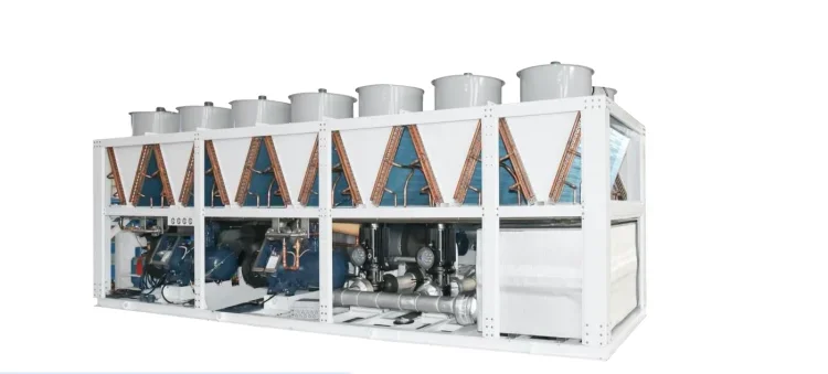 Dry Cooler, W-TEL, 380V~480V, 68KW-1244KW - detail 28