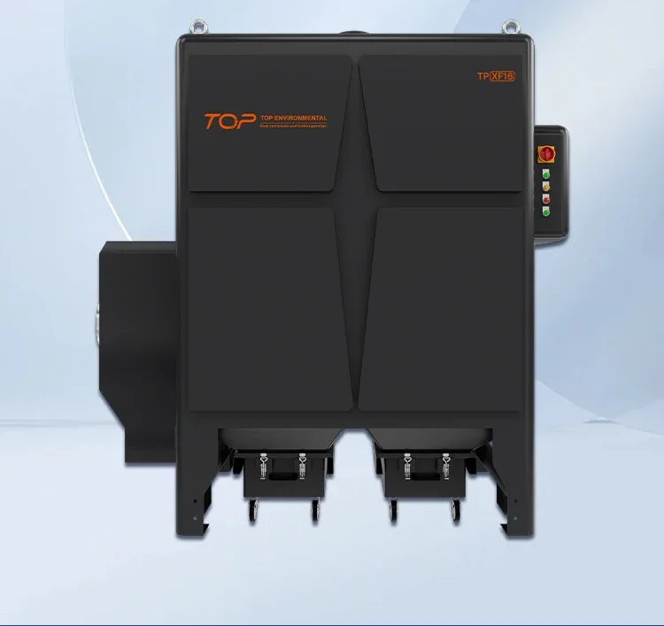 Centrifugal Fan, Portable, 220-240V, 300 CFM - detail 6