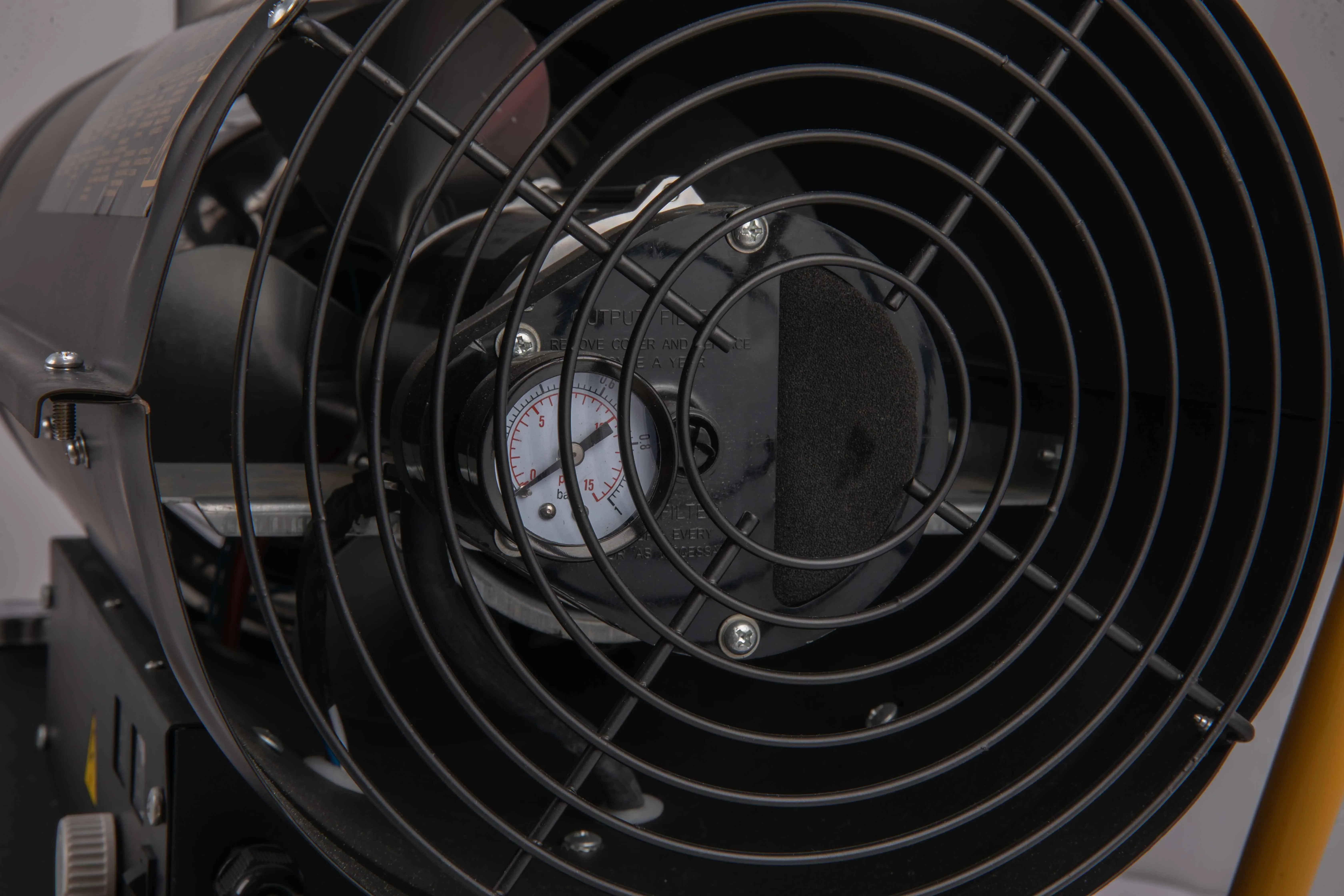 Chicken Diesel Kerosene Fan, 30kw, 220 V - detail 6