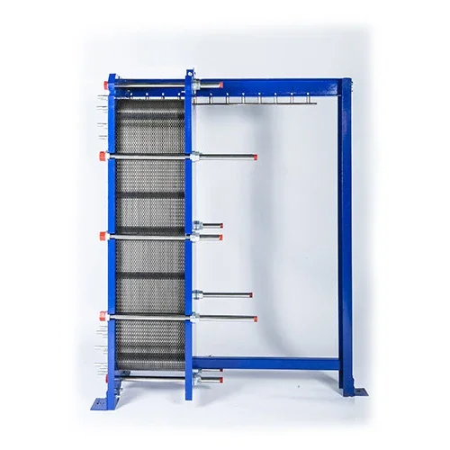 Plate Heat Exchanger, QINGDAO, Stainless Steel - detail 8