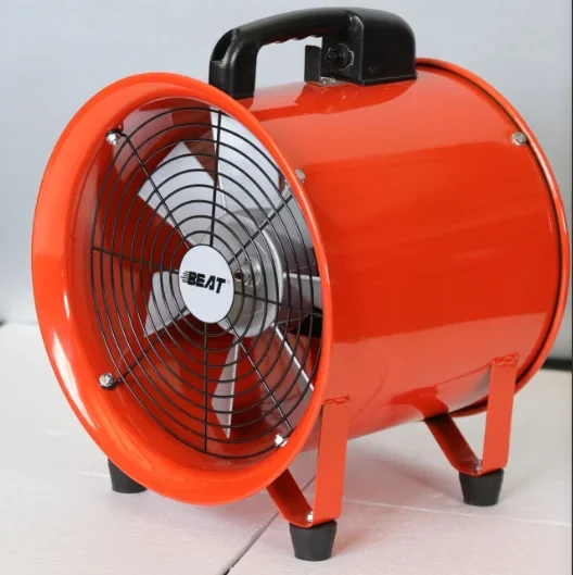 Axial Ventilation Fan, 14'', 350mm - detail 16