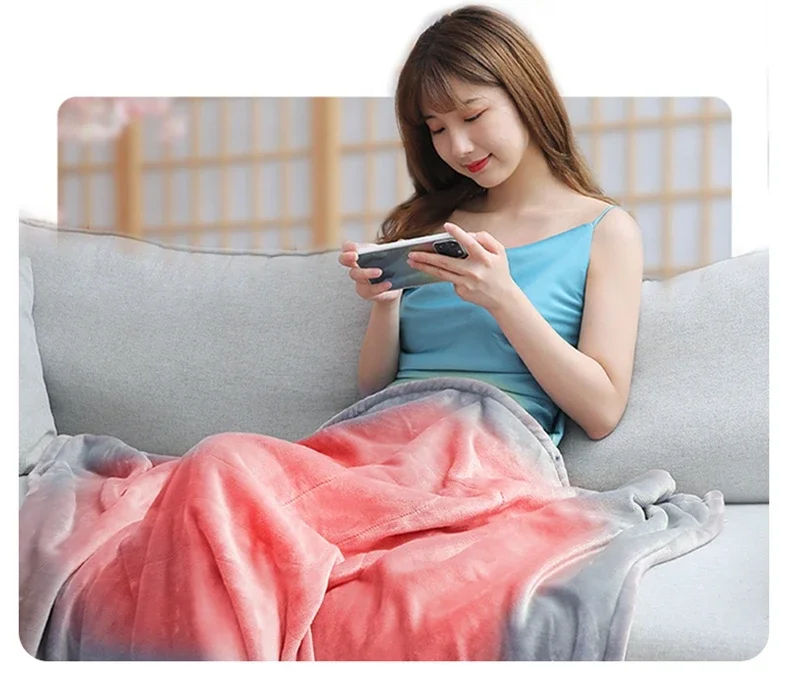 Usb Electric Blanket, 5V, Flannel, SM-HBUSB-01 - detail 24