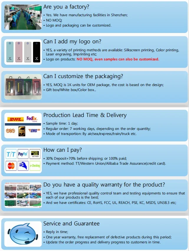 Hand Warmer, LED, 10000mAh, Portable - detail 10