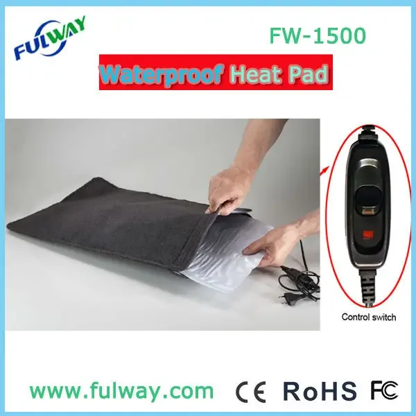 Foot Warmer, Waterproof, 110-240V, Electric - detail 12