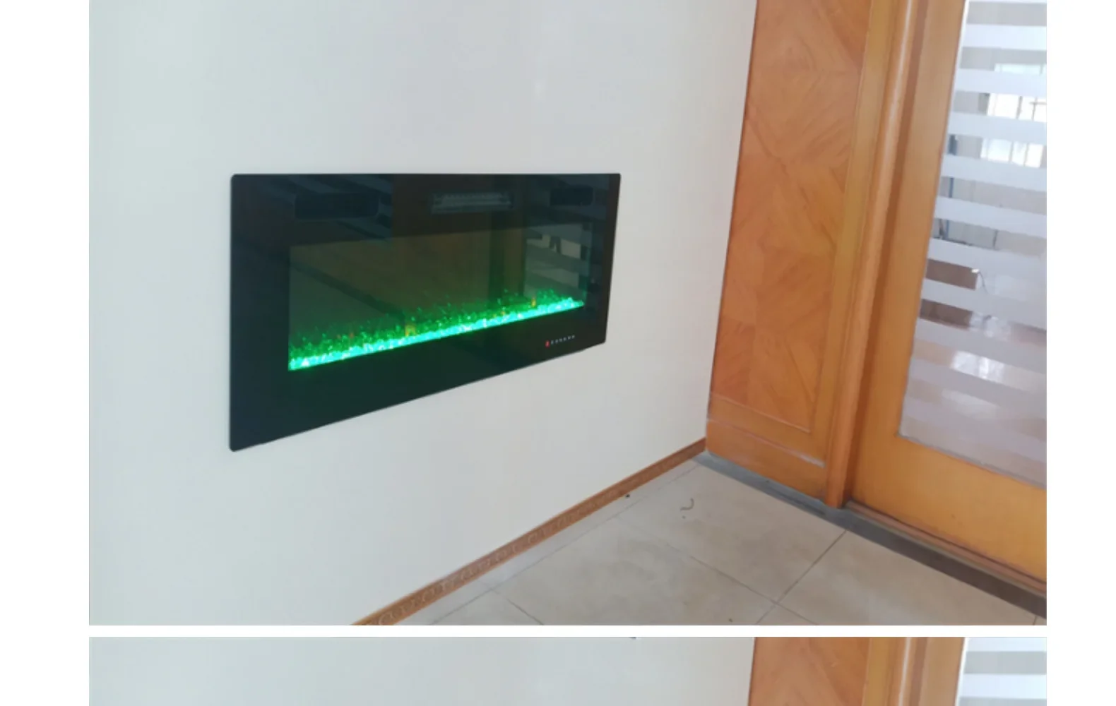 Electric Fireplace, 50-Inch, LED - detail 52