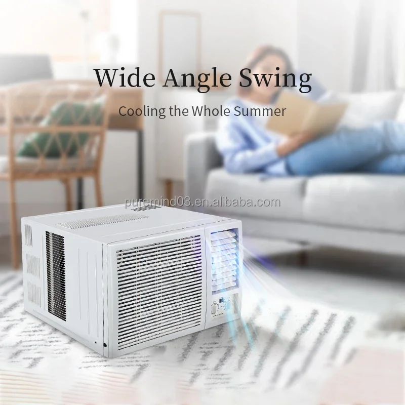 Midea Air Conditioner, R32, R410a, 9000Btu, 230V - detail 6