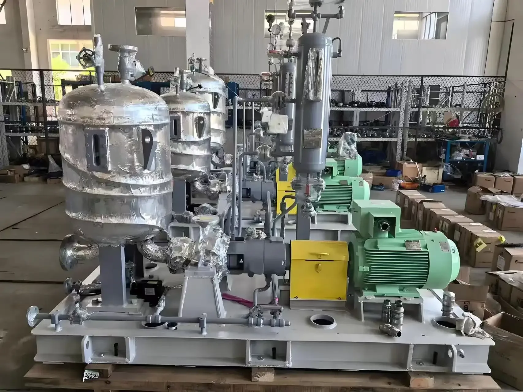 Pump, Centrifugal, Electric, Carbon - detail 10