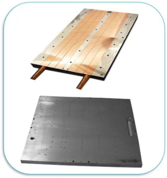 Micro Channel Heat Exchanger, Wall, Aluminum - detail 6