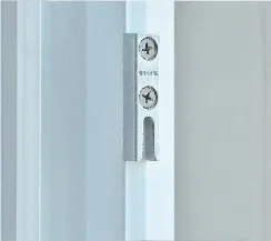 Air Coolers, Vinyl, UPVC Sliding Windows - detail 12