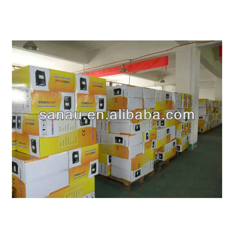 Natural Gas Garage Heater, Portable, Electric, SN08-DQF - detail 14