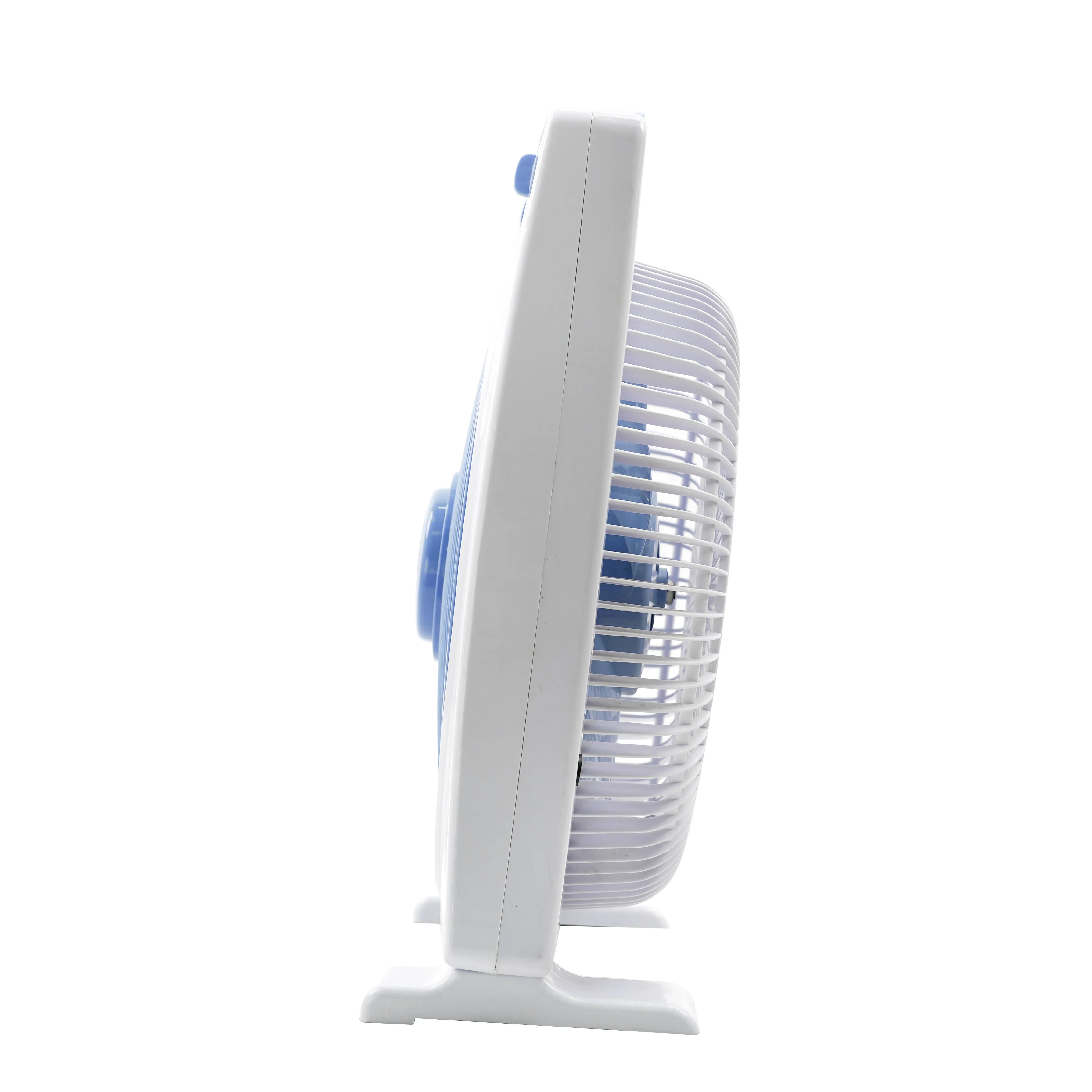 Solar Powered Box Fan, Portable, Electric, Plastic - detail 12