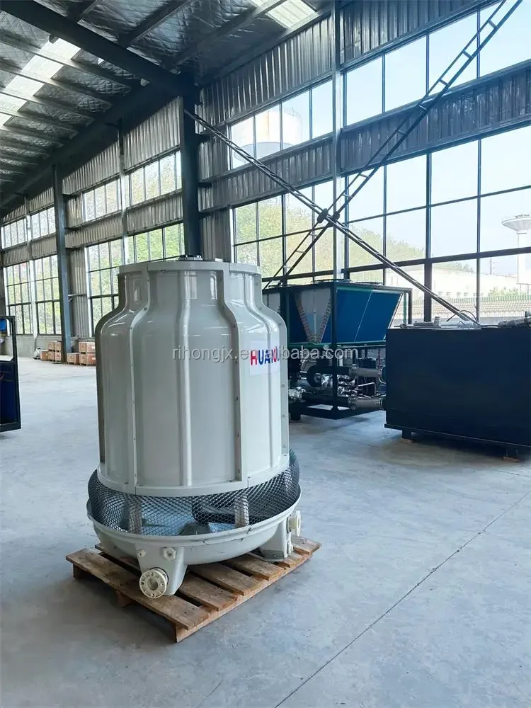 Cooling Tower, HUANQIU, 50T - detail 10