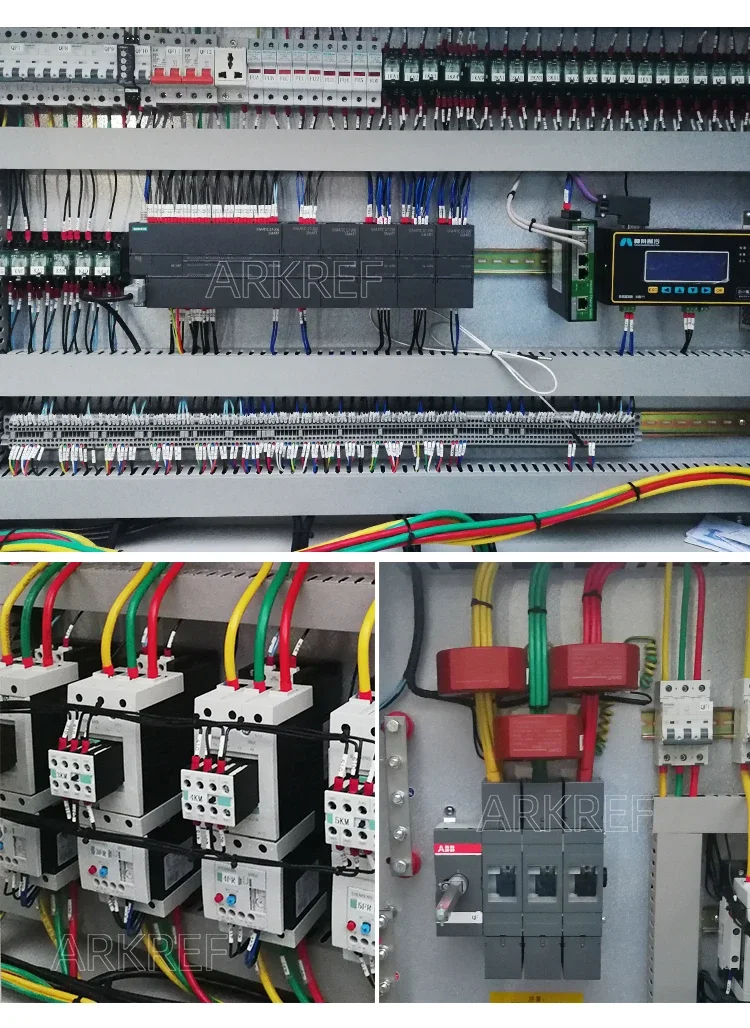 Condensing Unit, ARKREF, R404a - detail 12
