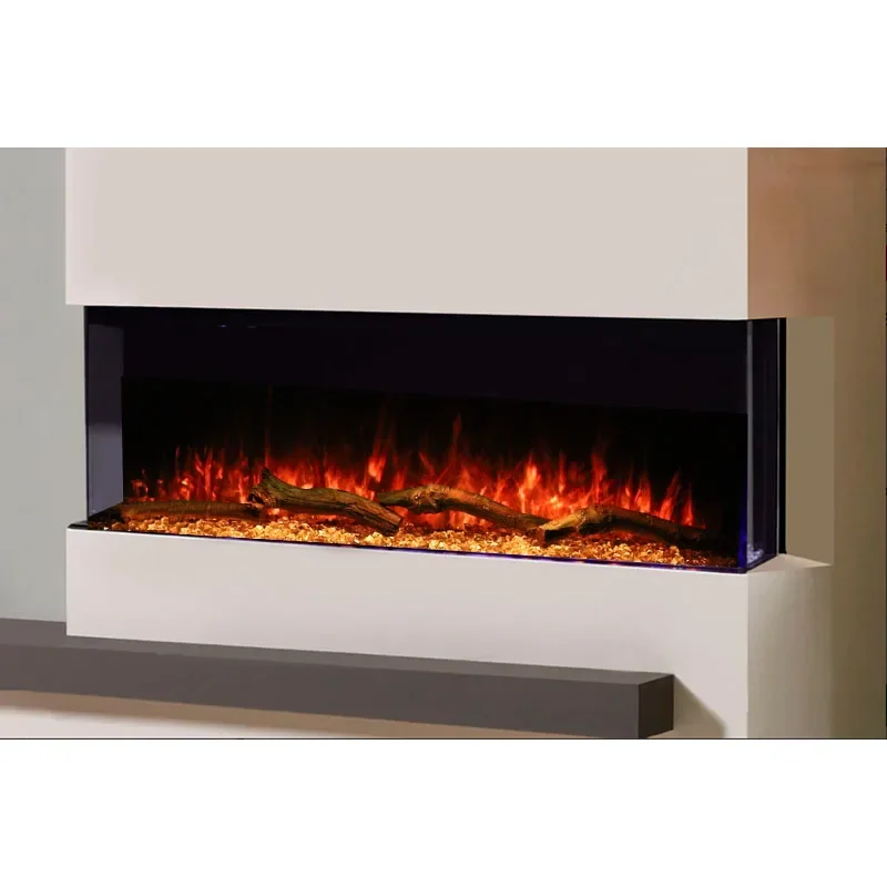 Sided View Heater, 750/1500w, 750W, Glass - detail 2