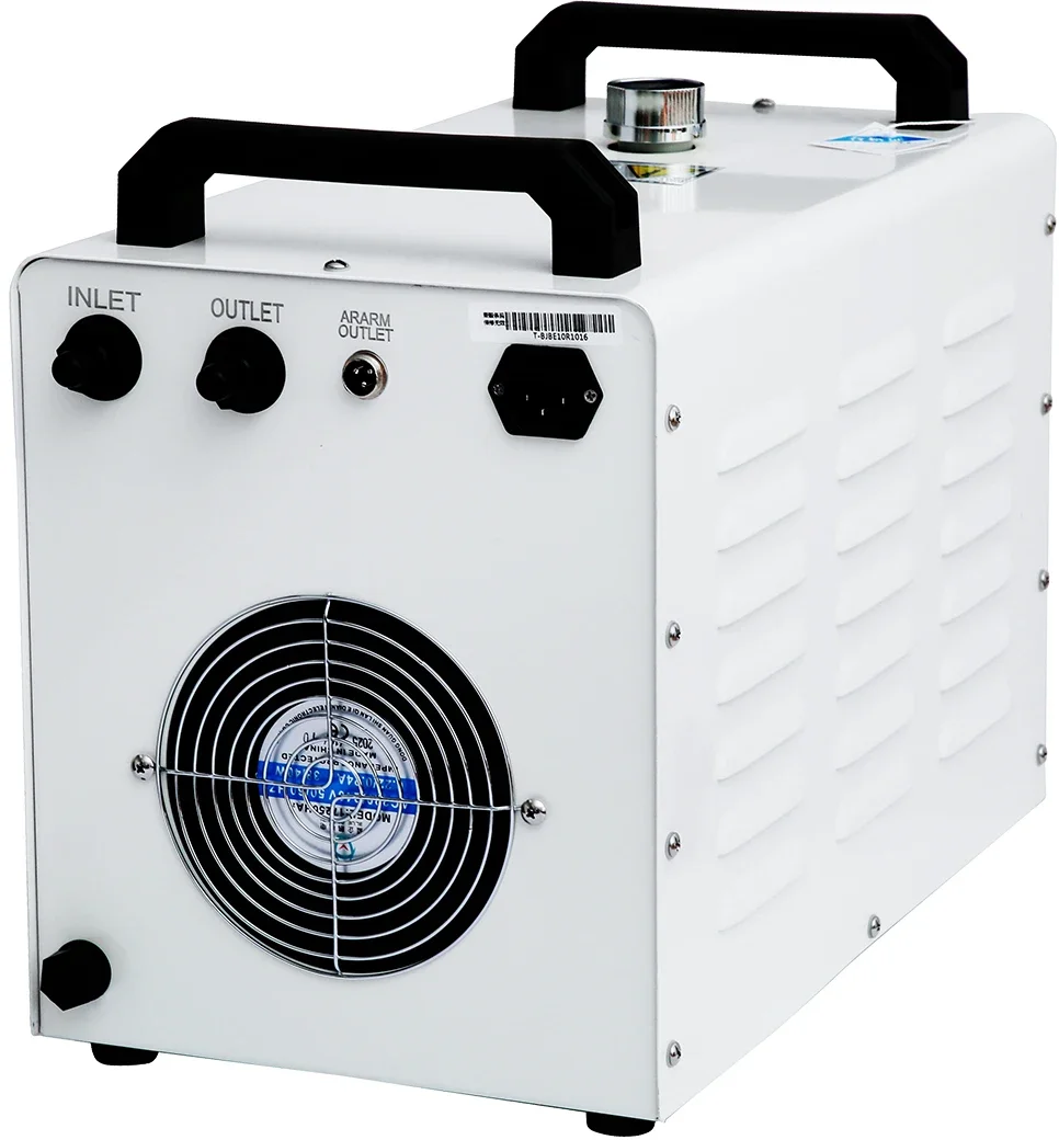 Co2 Laser Water Chiller, JL-3000, 80W-130W - detail 10