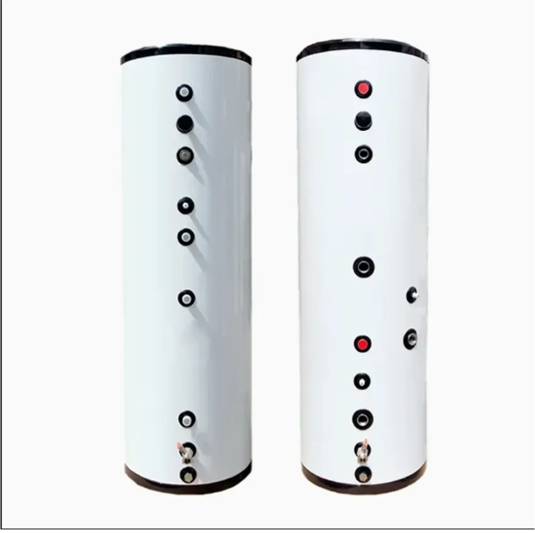 For Heat Pump, 3KW, 3 kW(4.02hp), Enamel - detail 22