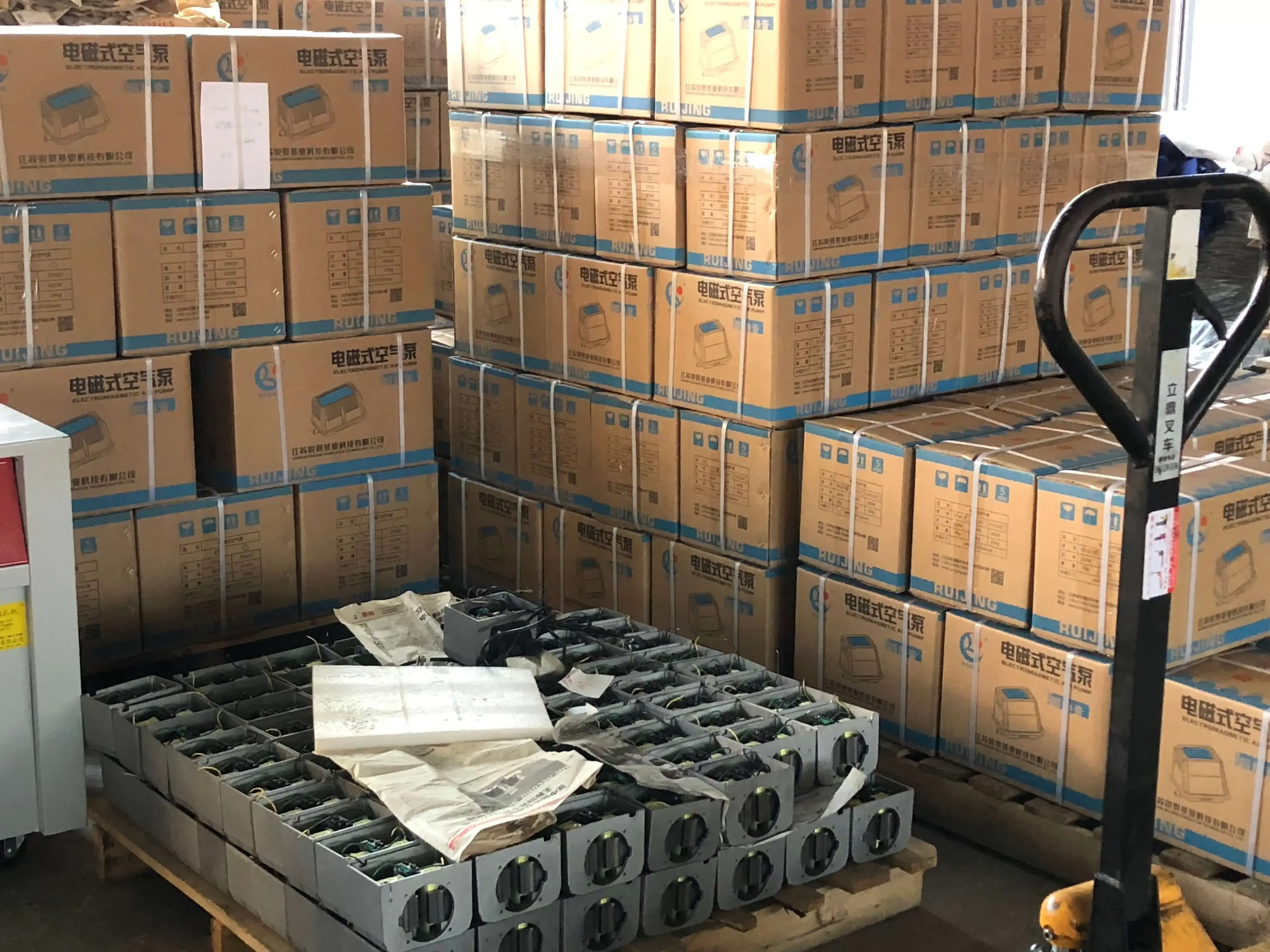 Ring Blower, 2.2KW, 380v, 300m3 - detail 26