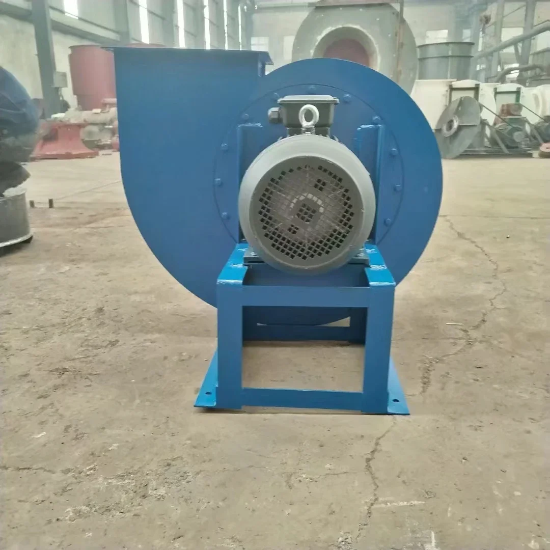 Centrifugal Fan, 0.37-75KW - detail 8