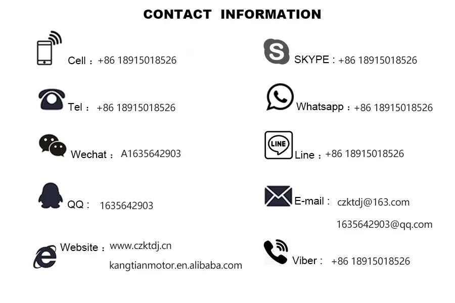 Centrifugal Fan, AC 220V~240V, Plastic - detail 24