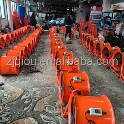 Ring Blower, 220/380V, 50Hz - detail 34