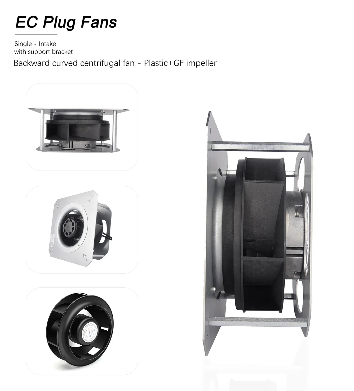Chilling Equipment, LONGWELL, 225, 250mm, Centrifugal - detail 16