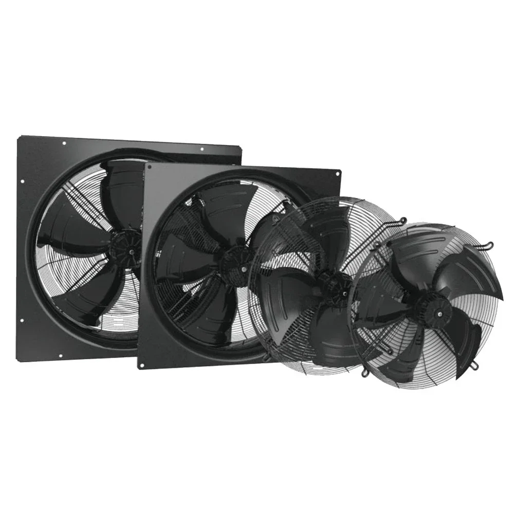 Axial Flow Fan, 220v, 230v - detail 18