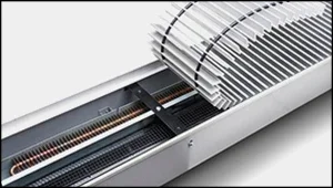 Cross Flow Fan, LONGWELL, 50mm, Aluminum, PTC - detail 14