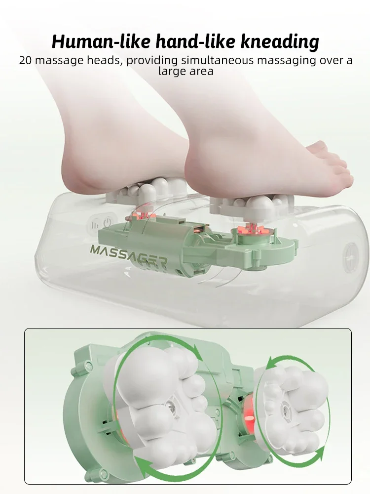 Foot Hand Warmers, Z5190G, Foot Massager - detail 12