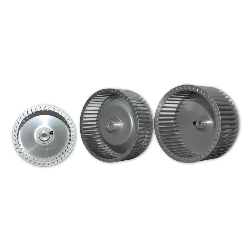 Centrifugal Forward Fan, SANXIN - detail 2