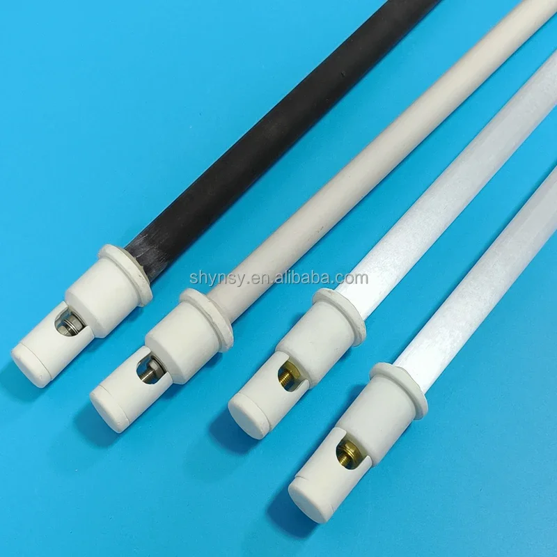 Electric Quartz Tubular Heater, 600W, 220-240V, 570mm - detail 8