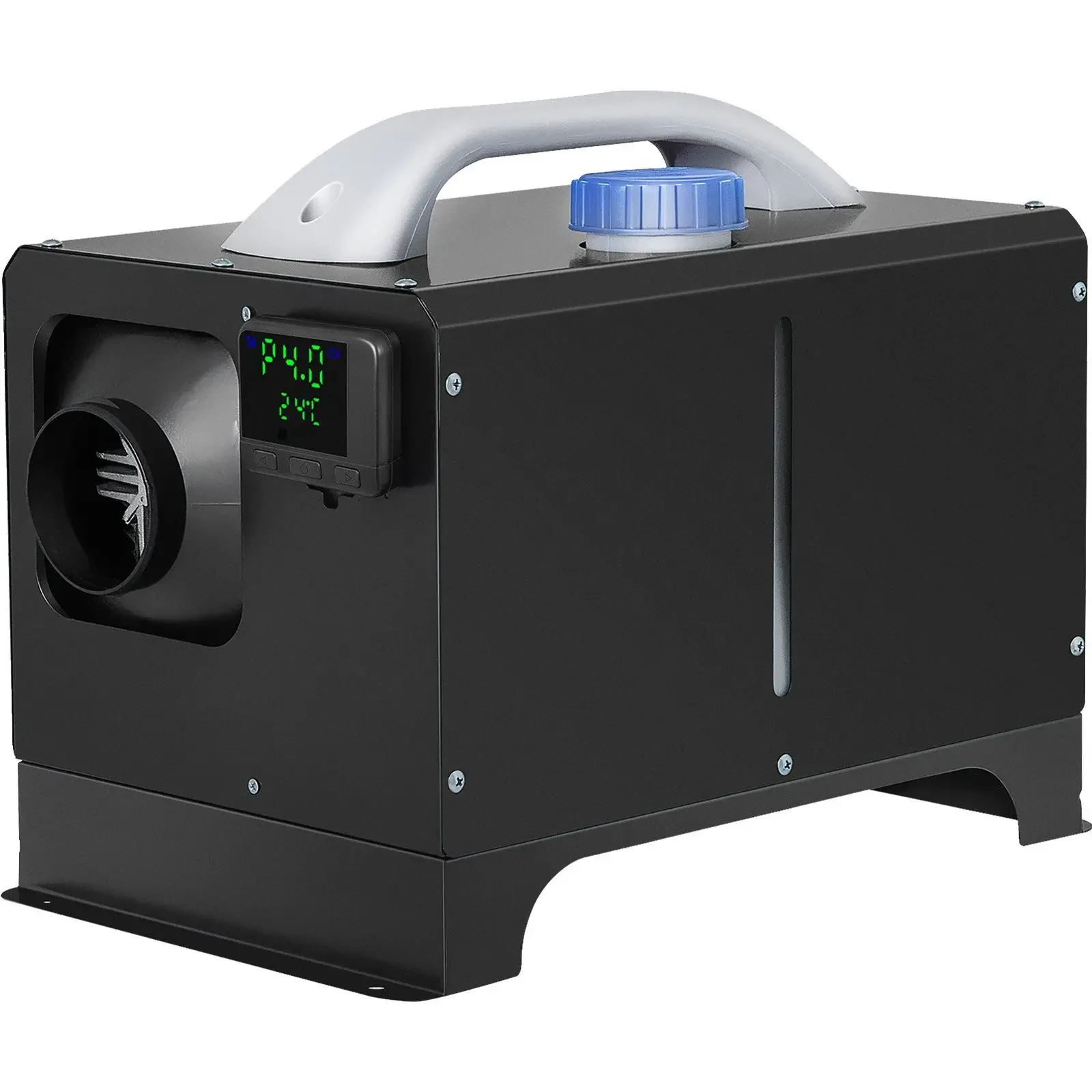 Diesel Air Heater, 8Kw, Portable - detail 2