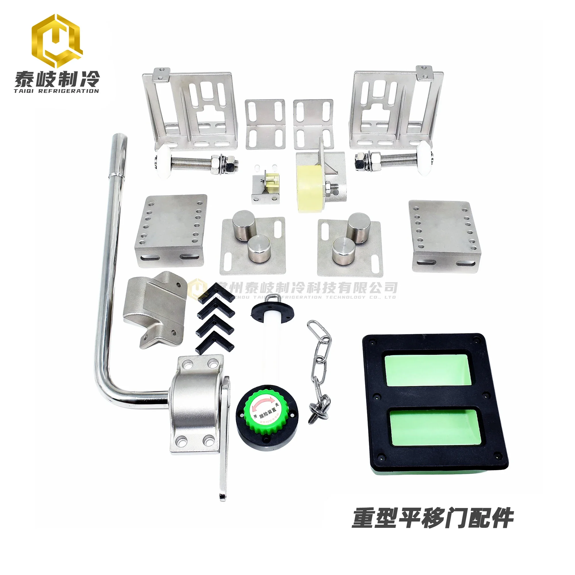 Cold Room Pressure Balance Window, Stainless, Freezer Door Part - detail 18