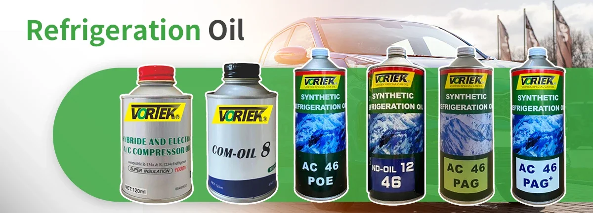 Oil for Automotive Compressor, HVAC, R12, Compressor Oil - detail 26