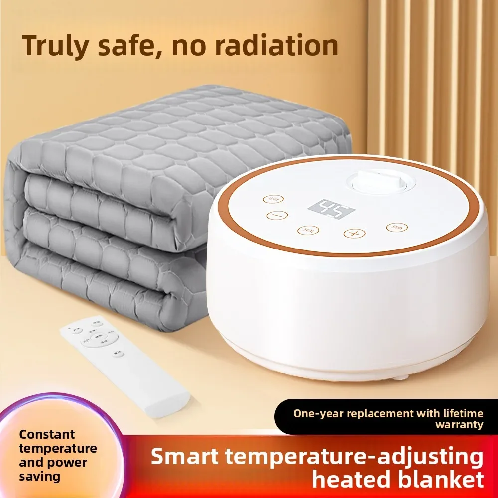 King Size Electric Blanket, 100%, AC 110V- - 240V - detail 38
