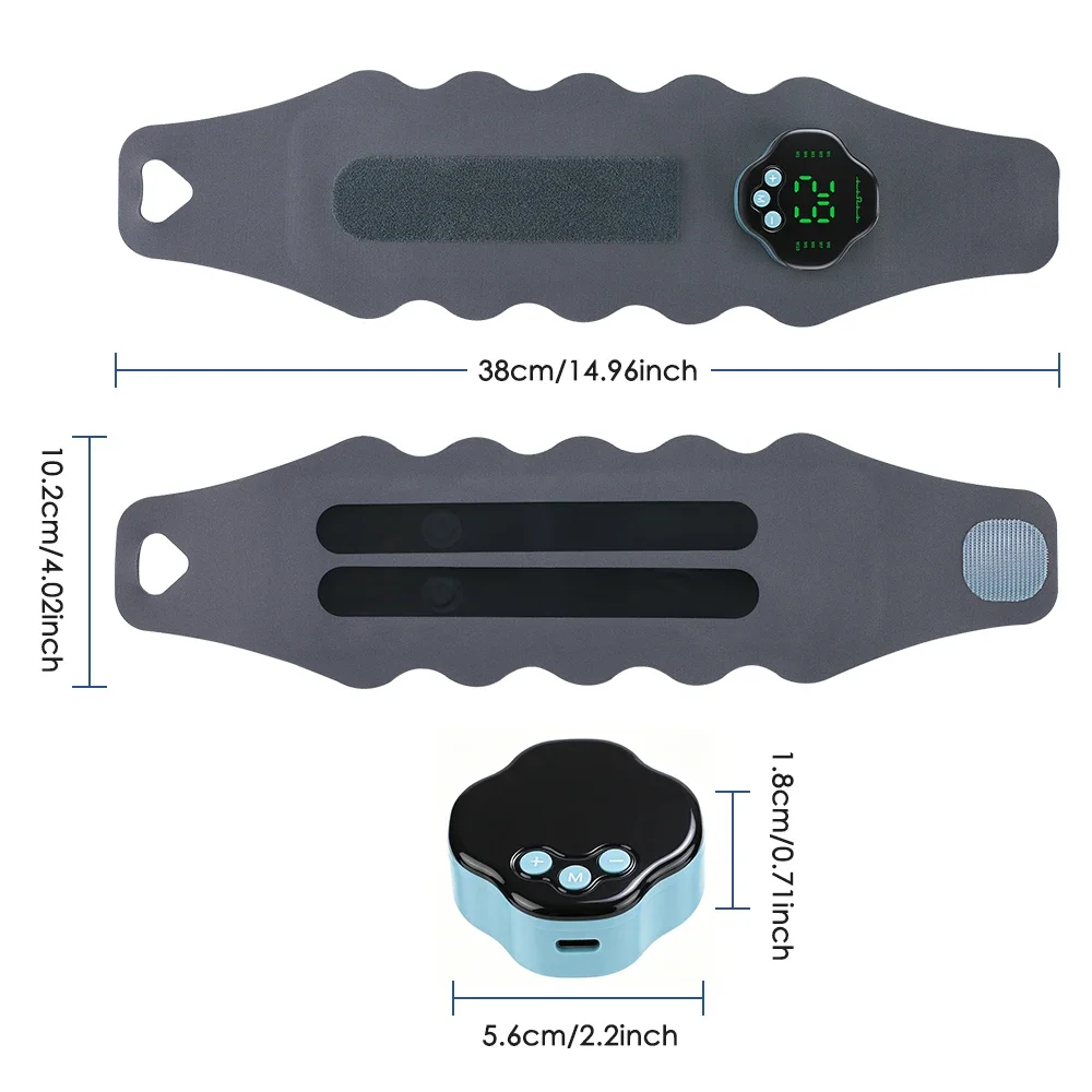 Foot Hand Warmers, USB, Cordless, EMS - detail 16