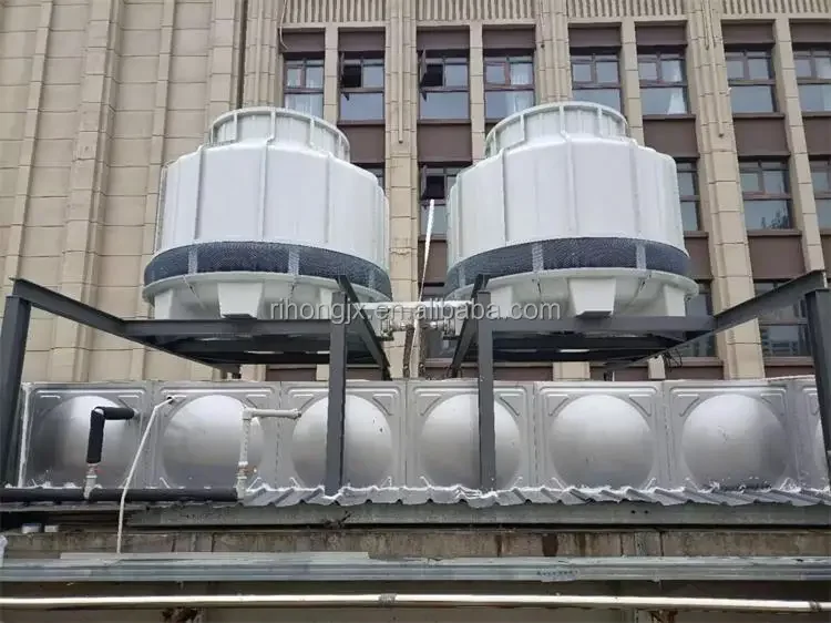Cooling Tower, HUANQIU, 50T - detail 12
