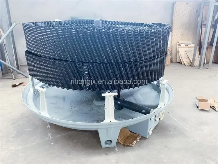 Cooling Tower, 180w(0.24hp), FRP - detail 20